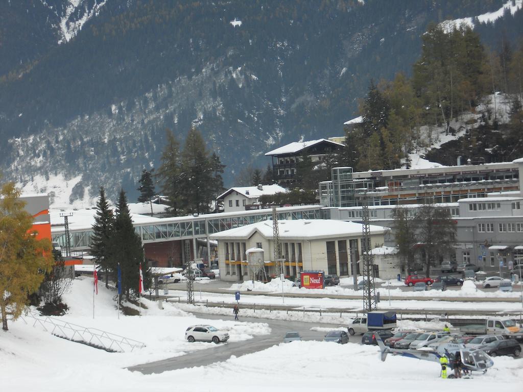 Villa Taube Bad Gastein Exterior foto