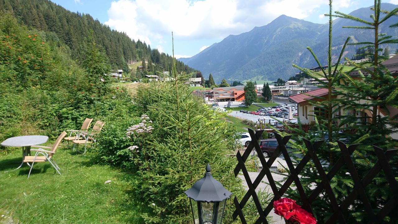 Villa Taube Bad Gastein Exterior foto